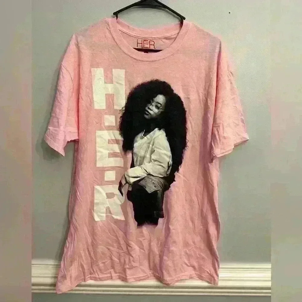 H.E.R band tee